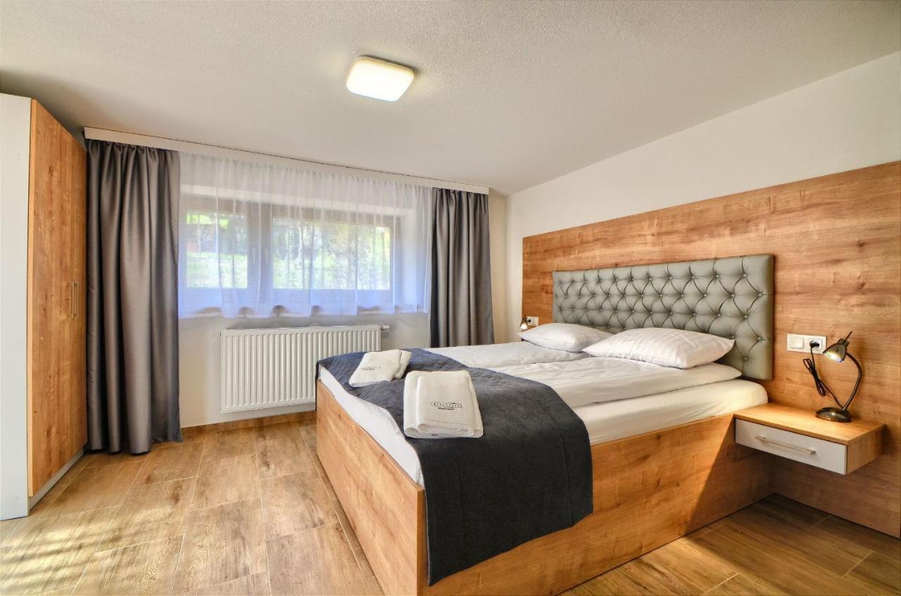 Apartamenty Glebce 75 Wisła Eksteriør billede