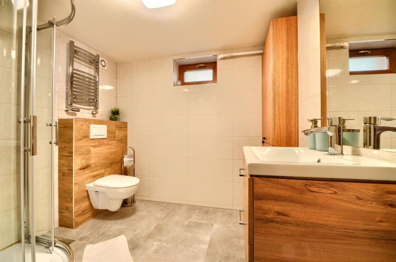 Apartamenty Glebce 75 Wisła Eksteriør billede